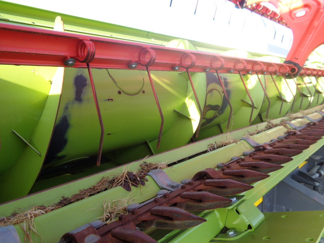 Claas Lexion 7700 TT - Cosechadora de granos: foto 4 Claas Lexion 7700 TT - Cosechadora de granos: foto 4