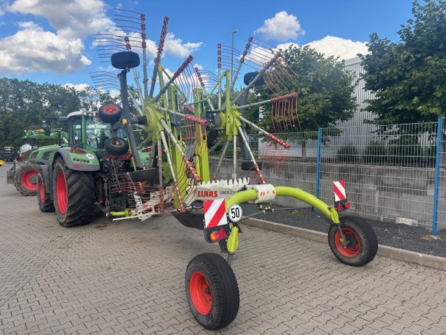 Claas Liner 2700 - Henificadora: foto 2 Claas Liner 2700 - Henificadora: foto 2