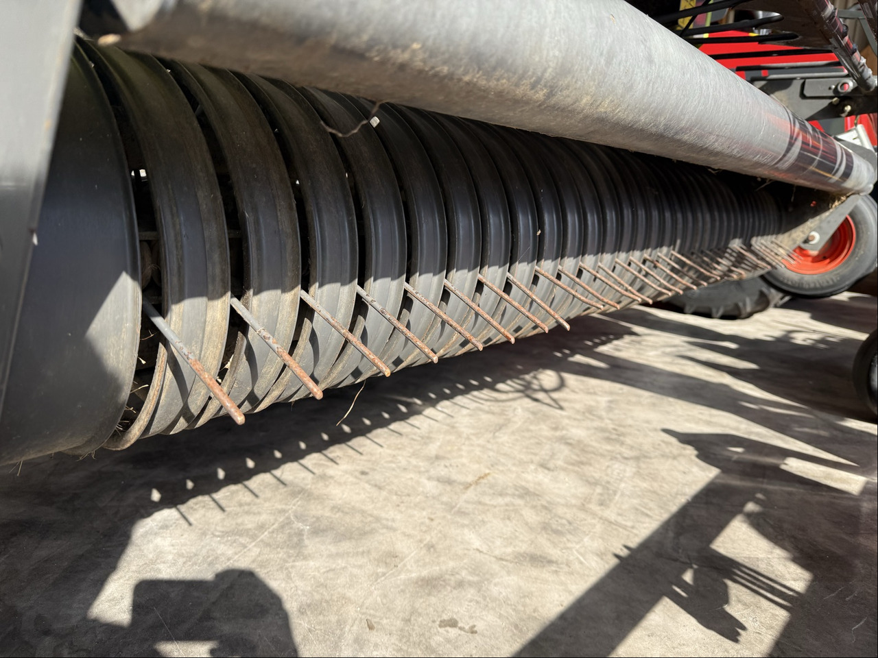 Claas Rollant 375 RC - Maquinaria de henificación: foto 3 Claas Rollant 375 RC - Maquinaria de henificación: foto 3