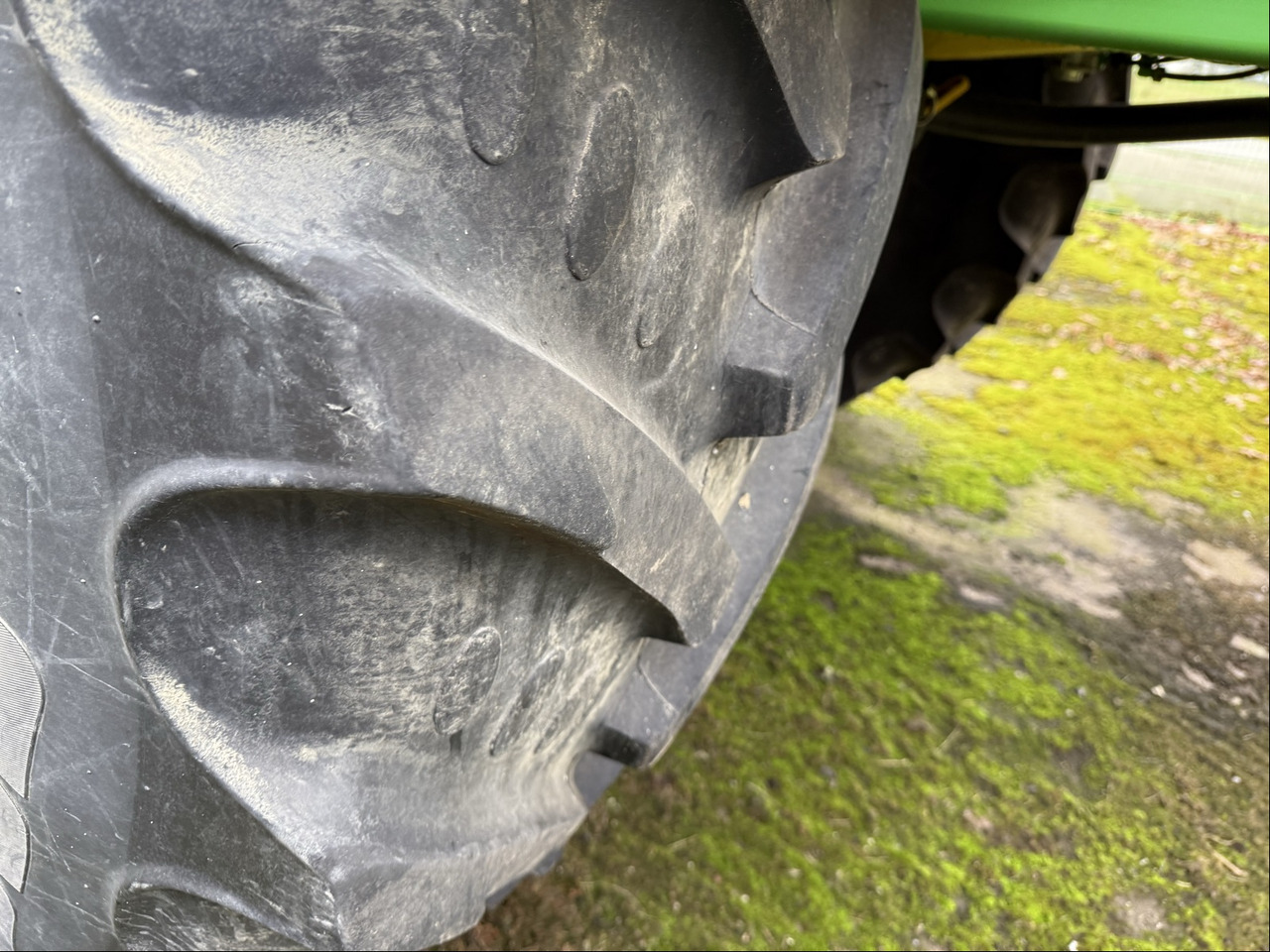 Dammann ANP 5036 5000l. 36m - Pulverizador: foto 2 Dammann ANP 5036 5000l. 36m - Pulverizador: foto 2