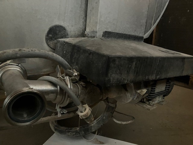 DeLaval 6000L Kühltank - Maquinaria ganadera: foto 5 DeLaval 6000L Kühltank - Maquinaria ganadera: foto 5