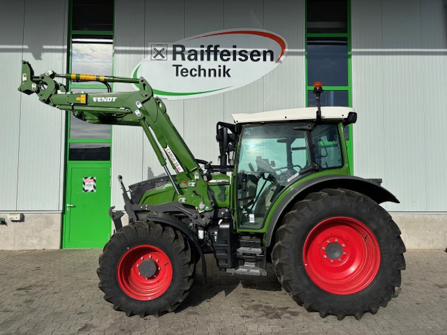 Fendt 211S Vario Gen3 Profi Setting - Tractor: foto 1 Fendt 211S Vario Gen3 Profi Setting - Tractor: foto 1