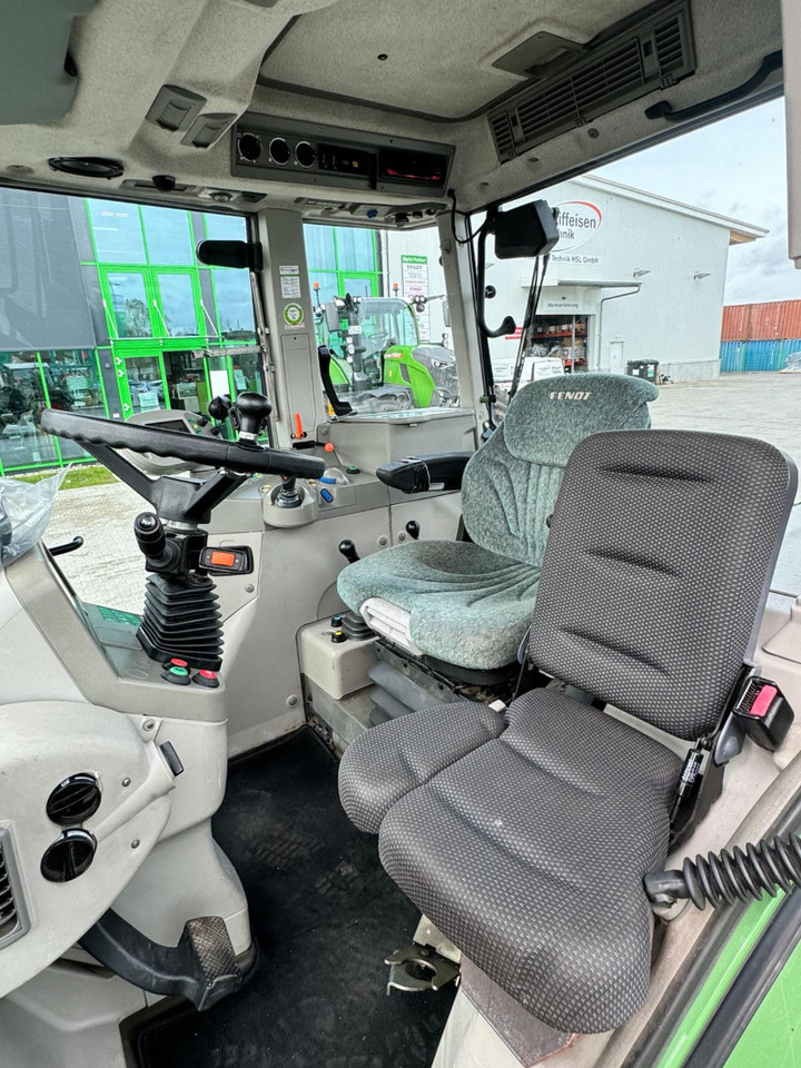 Tractor Fendt 409 Vario: foto 7
