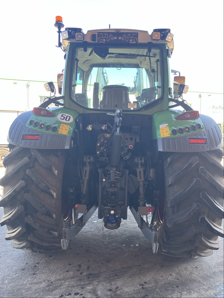 Fendt 514 Vario Gen3 Profi Setting2 - Tractor: foto 5 Fendt 514 Vario Gen3 Profi Setting2 - Tractor: foto 5