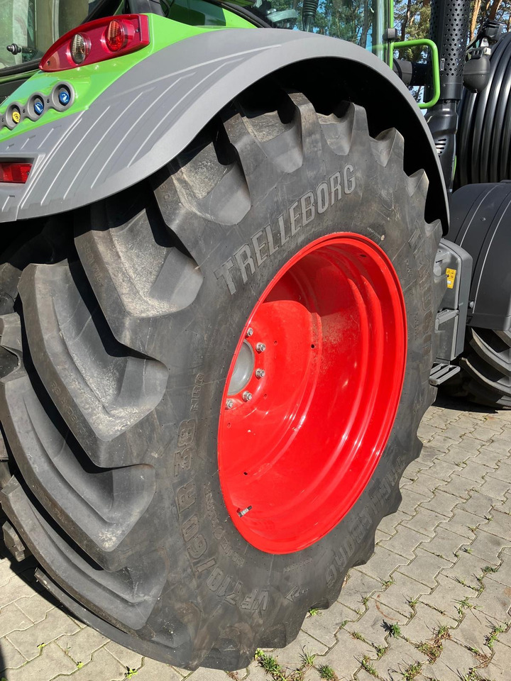 Fendt 516 Vario Gen3 - Tractor: foto 5 Fendt 516 Vario Gen3 - Tractor: foto 5
