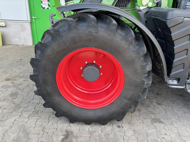 Fendt 516 Vario Gen3 Profi Setting2 - Tractor: foto 4 Fendt 516 Vario Gen3 Profi Setting2 - Tractor: foto 4