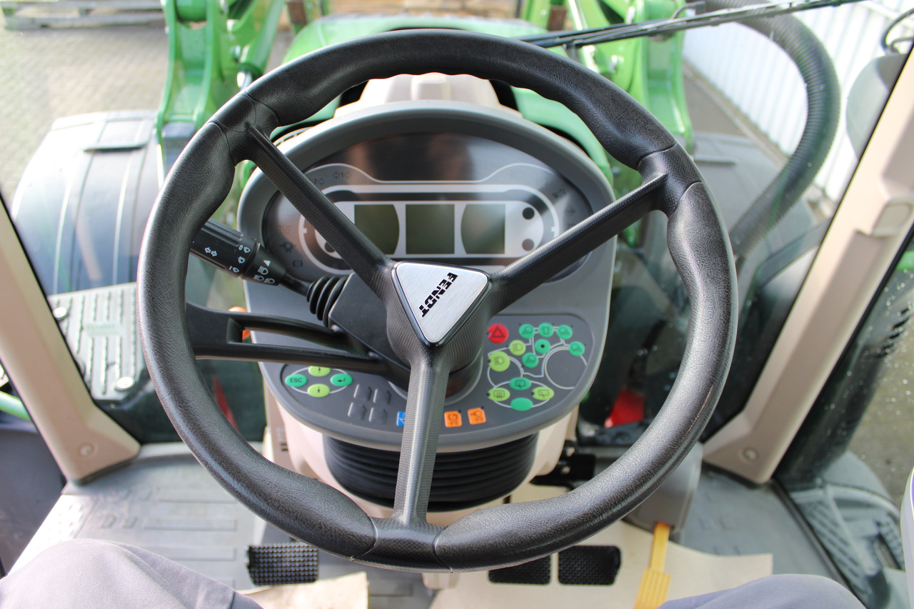 Fendt 516 Vario S4 PowerPlus - Tractor: foto 5 Fendt 516 Vario S4 PowerPlus - Tractor: foto 5
