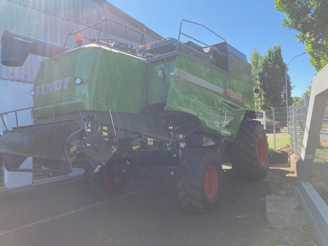 Fendt 5255L MCS - Cosechadora de granos: foto 4 Fendt 5255L MCS - Cosechadora de granos: foto 4