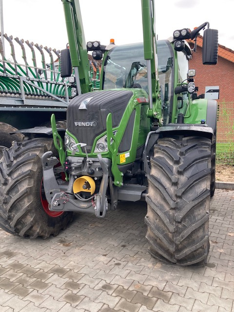 Fendt 718 Vario Gen6 Profi Setting2 - Tractor: foto 1 Fendt 718 Vario Gen6 Profi Setting2 - Tractor: foto 1