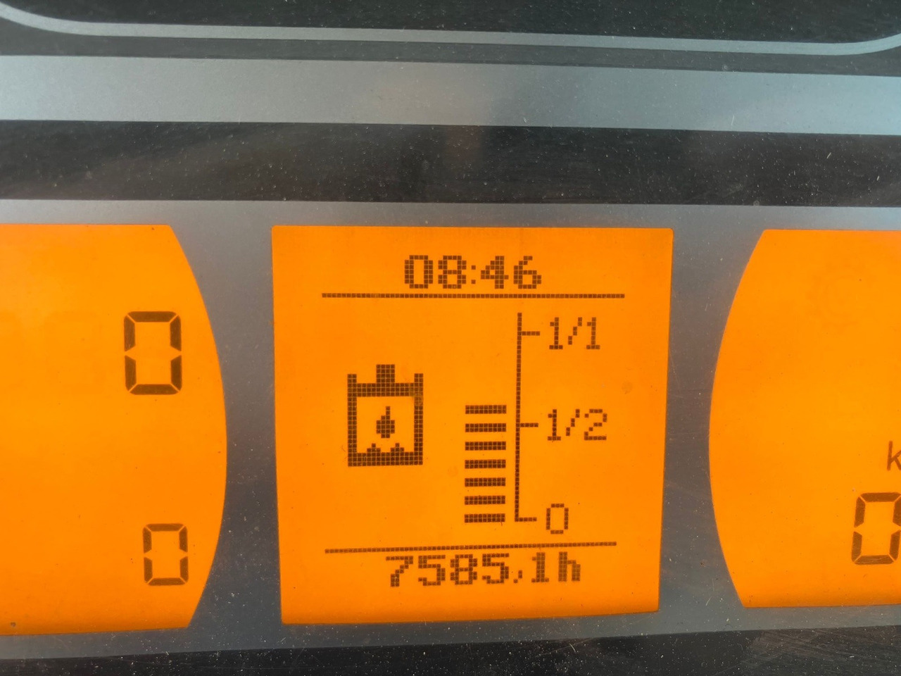 Fendt 718 Vario S4 Power - Tractor: foto 2 Fendt 718 Vario S4 Power - Tractor: foto 2