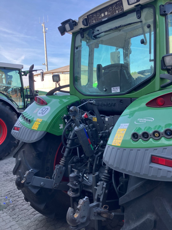 Tractor Fendt 718 Vario S4 Power: foto 6