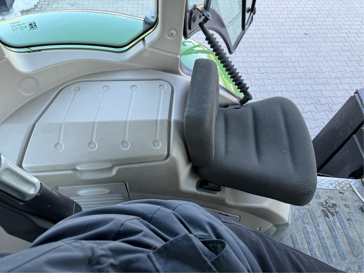 Fendt 720 S4 Power - Tractor: foto 4 Fendt 720 S4 Power - Tractor: foto 4