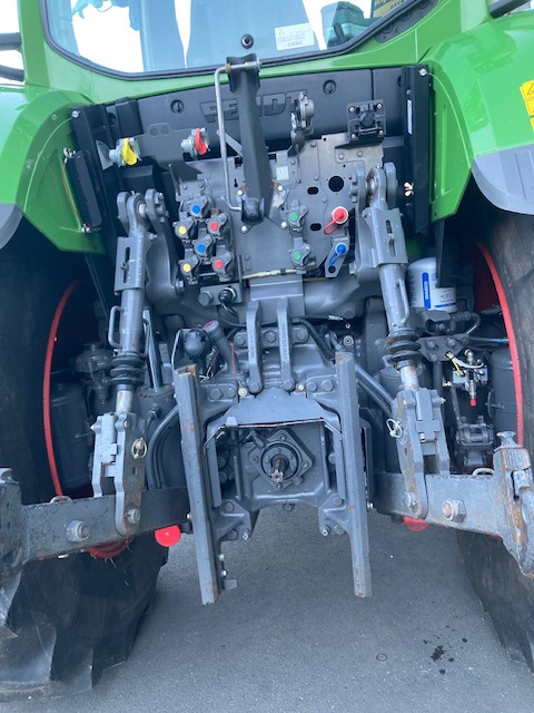 Leasing de Fendt 720 Vario S4 Profi Fendt 720 Vario S4 Profi: foto 7