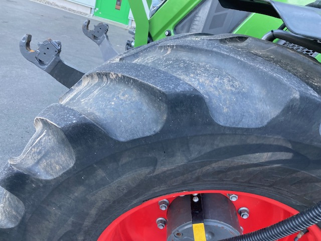 Fendt 720 Vario S4 Profi Plus - Tractor: foto 5 Fendt 720 Vario S4 Profi Plus - Tractor: foto 5