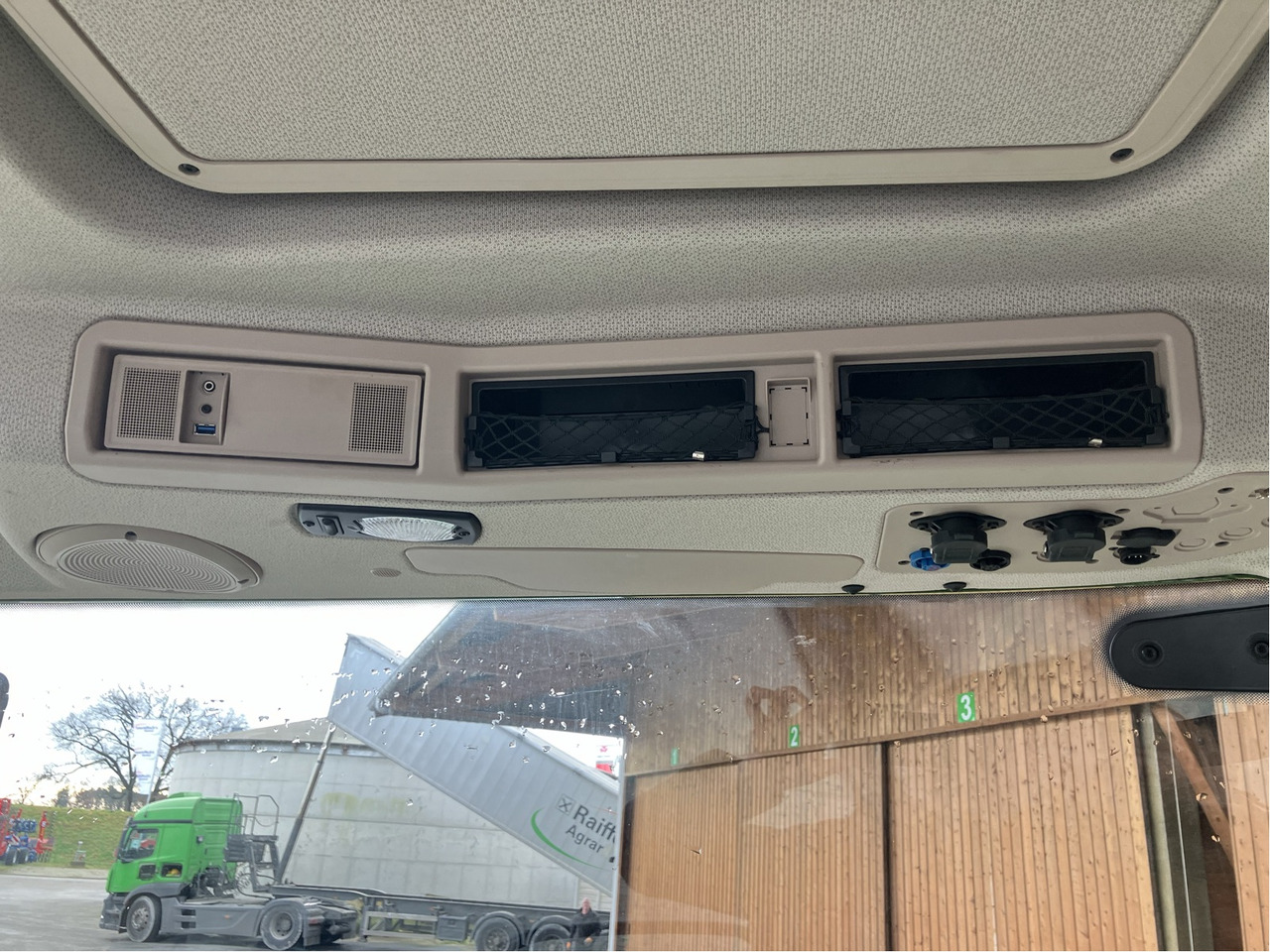 Fendt 724 Vario Gen6 Power Setting2 - Tractor: foto 2 Fendt 724 Vario Gen6 Power Setting2 - Tractor: foto 2