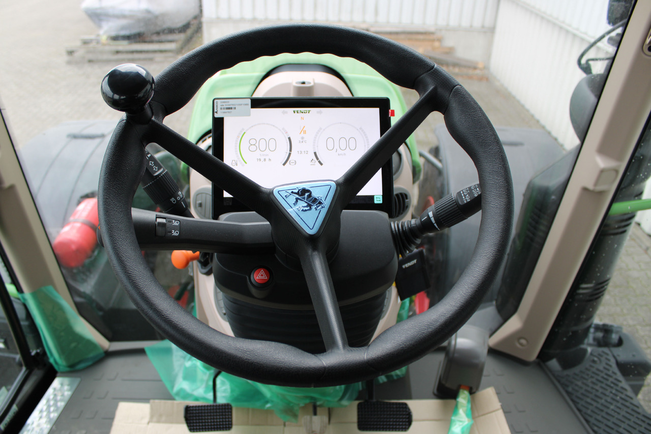 Fendt 724 Vario Gen6 Profi Sett2 - Tractor: foto 5 Fendt 724 Vario Gen6 Profi Sett2 - Tractor: foto 5