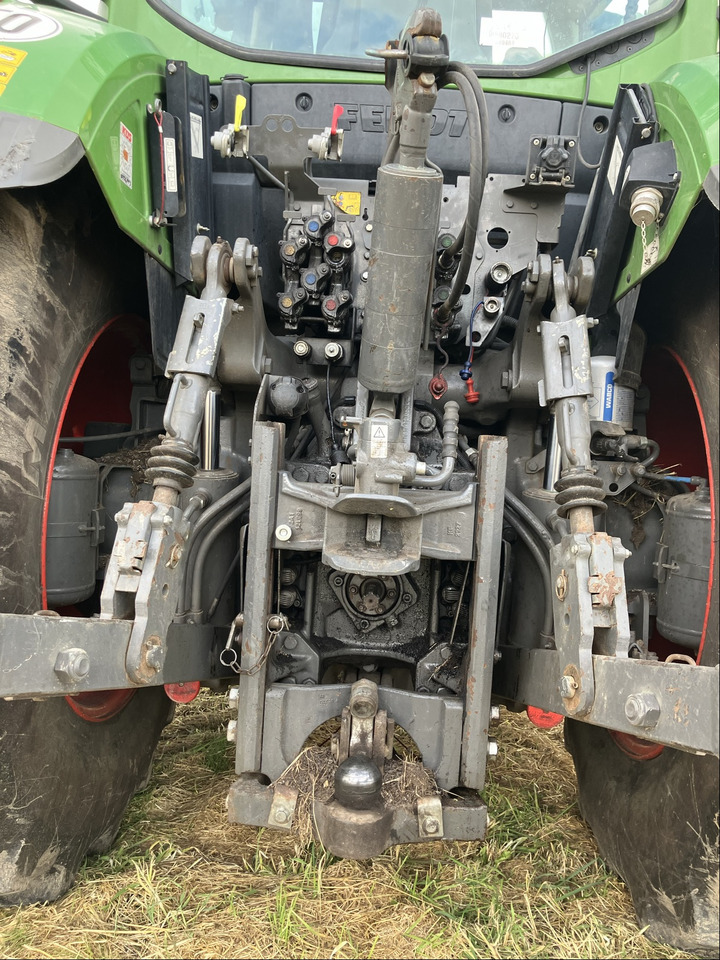 Fendt 724 Vario S4 - Tractor: foto 5 Fendt 724 Vario S4 - Tractor: foto 5