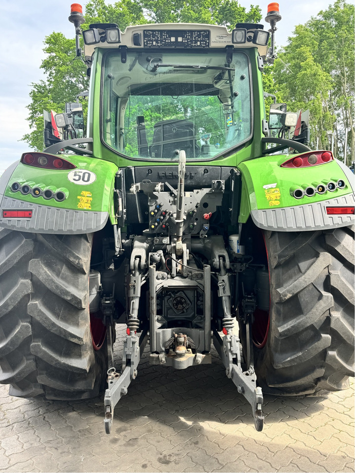 Tractor Fendt 724 Vario S4: foto 6