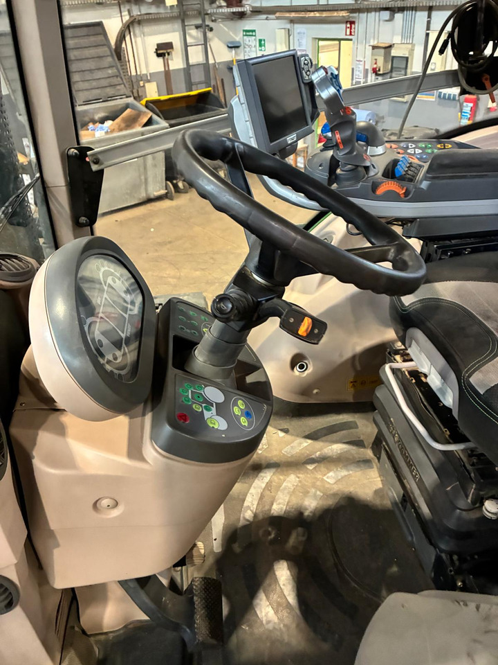 Fendt 828 Vario SCR ProfiPlus - Tractor: foto 3 Fendt 828 Vario SCR ProfiPlus - Tractor: foto 3