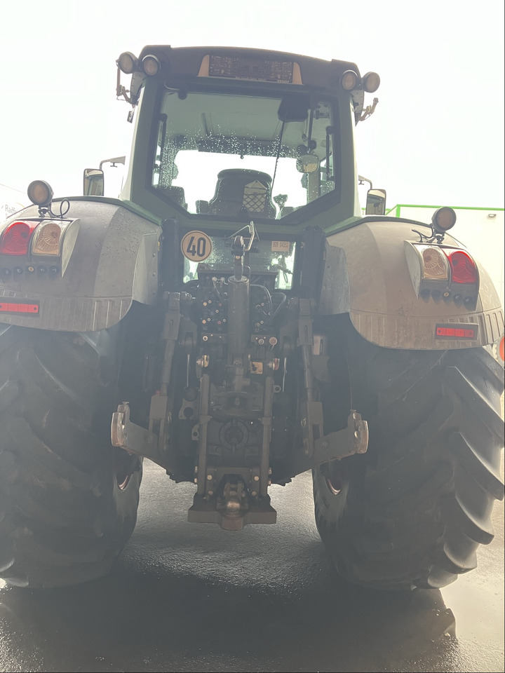 Tractor Fendt 930 Vario: foto 13