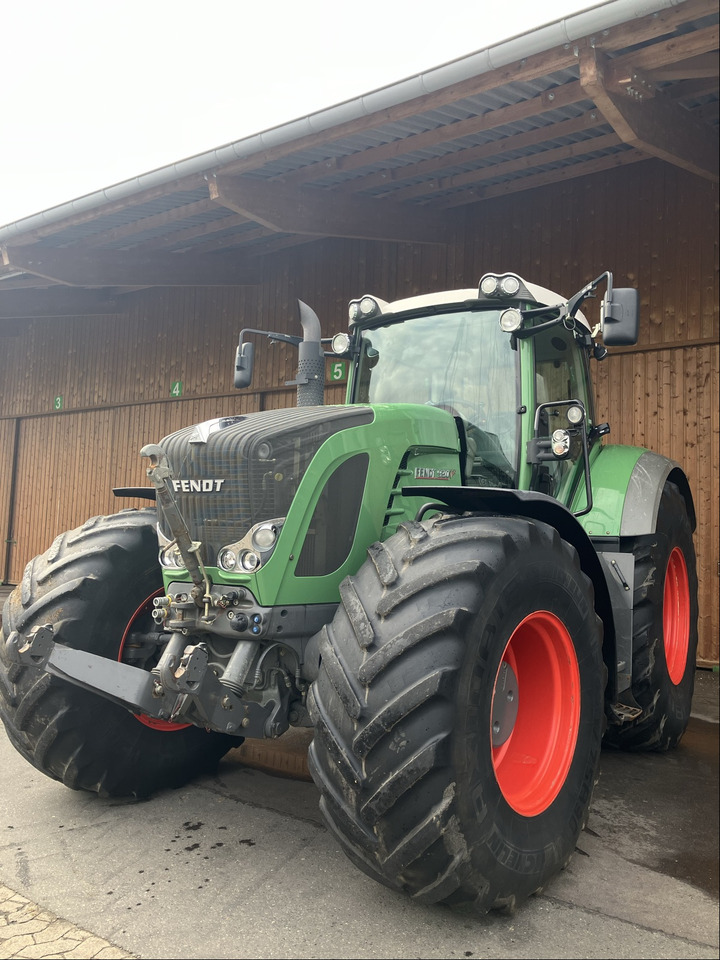 Tractor Fendt 930 Vario: foto 17