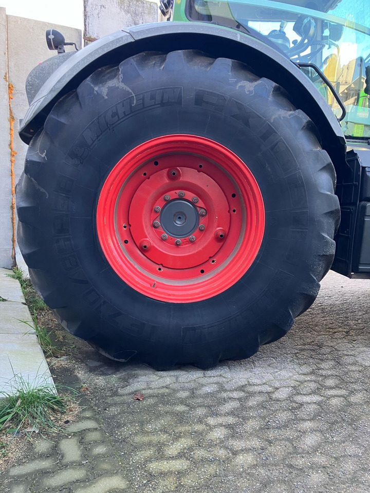 Tractor Fendt 930 Vario: foto 11