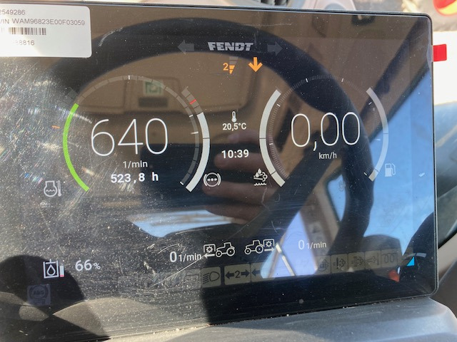 Fendt 930 Vario Gen7 Profi  Setting2 - Tractor: foto 2 Fendt 930 Vario Gen7 Profi  Setting2 - Tractor: foto 2