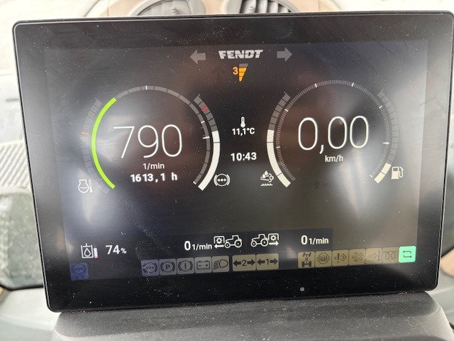 Fendt 930 Vario Gen7 Profi Setting2 - Tractor: foto 2 Fendt 930 Vario Gen7 Profi Setting2 - Tractor: foto 2