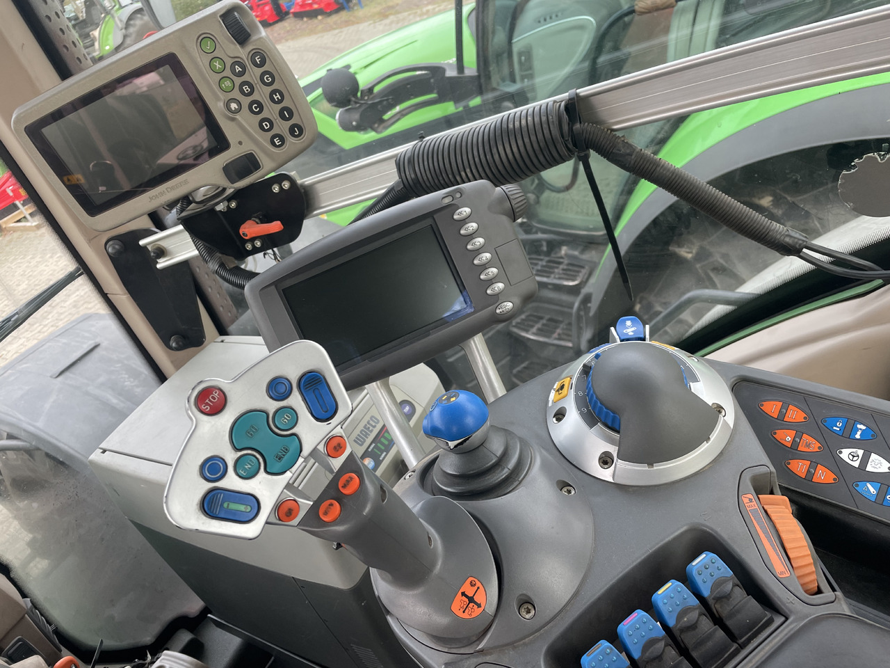 Fendt 936 Vario - Tractor: foto 5 Fendt 936 Vario - Tractor: foto 5