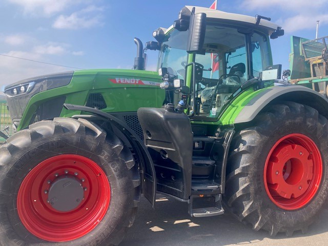 Fendt 936 Vario Gen7 Profi Setting2 - Tractor: foto 1 Fendt 936 Vario Gen7 Profi Setting2 - Tractor: foto 1