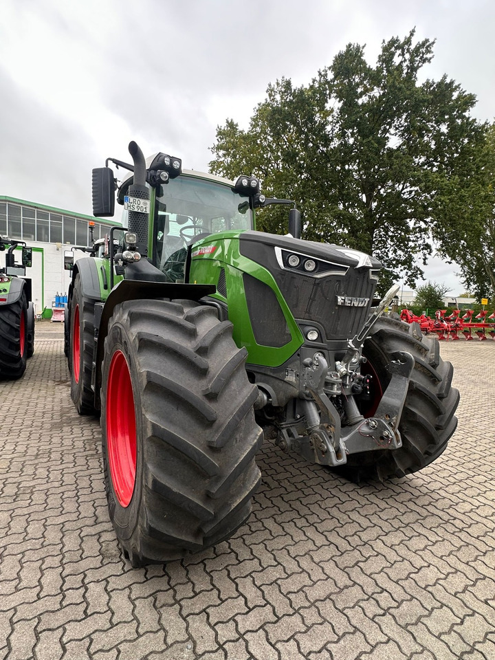 Fendt 936 Vario Gen7 ProfiPlus - Tractor: foto 1 Fendt 936 Vario Gen7 ProfiPlus - Tractor: foto 1