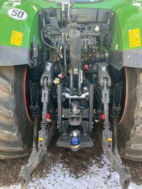 Fendt 939 Vario Gen7 Profi Setting2 - Tractor: foto 2 Fendt 939 Vario Gen7 Profi Setting2 - Tractor: foto 2