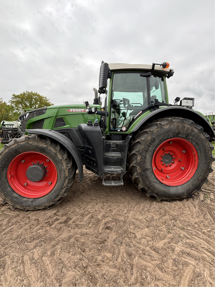 Leasing de Fendt 942 Vario Gen6 ProfiPlus Fendt 942 Vario Gen6 ProfiPlus: foto 8