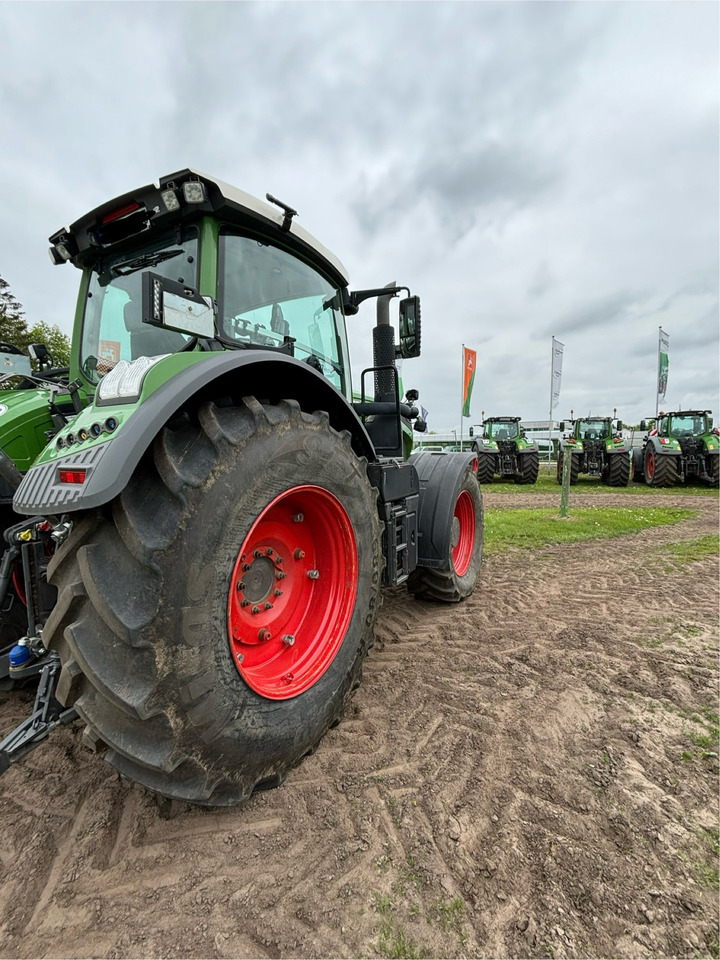 Fendt 942 Vario Gen6 ProfiPlus - Tractor: foto 4 Fendt 942 Vario Gen6 ProfiPlus - Tractor: foto 4