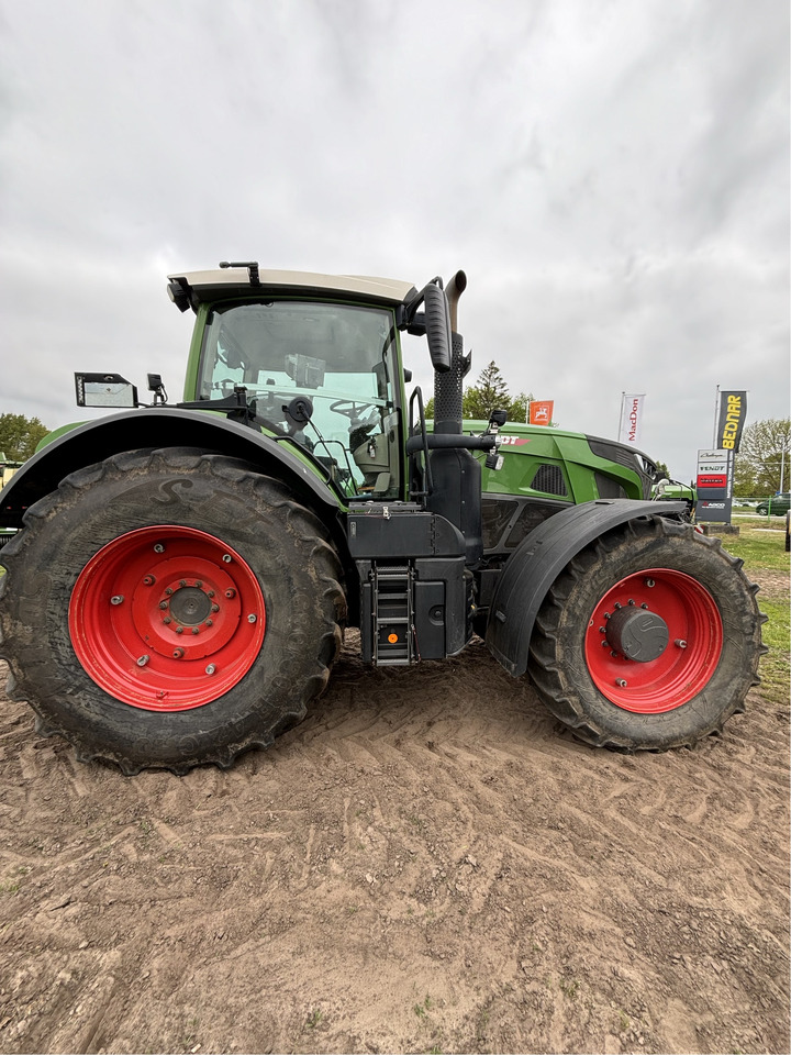Fendt 942 Vario Gen6 ProfiPlus - Tractor: foto 3 Fendt 942 Vario Gen6 ProfiPlus - Tractor: foto 3