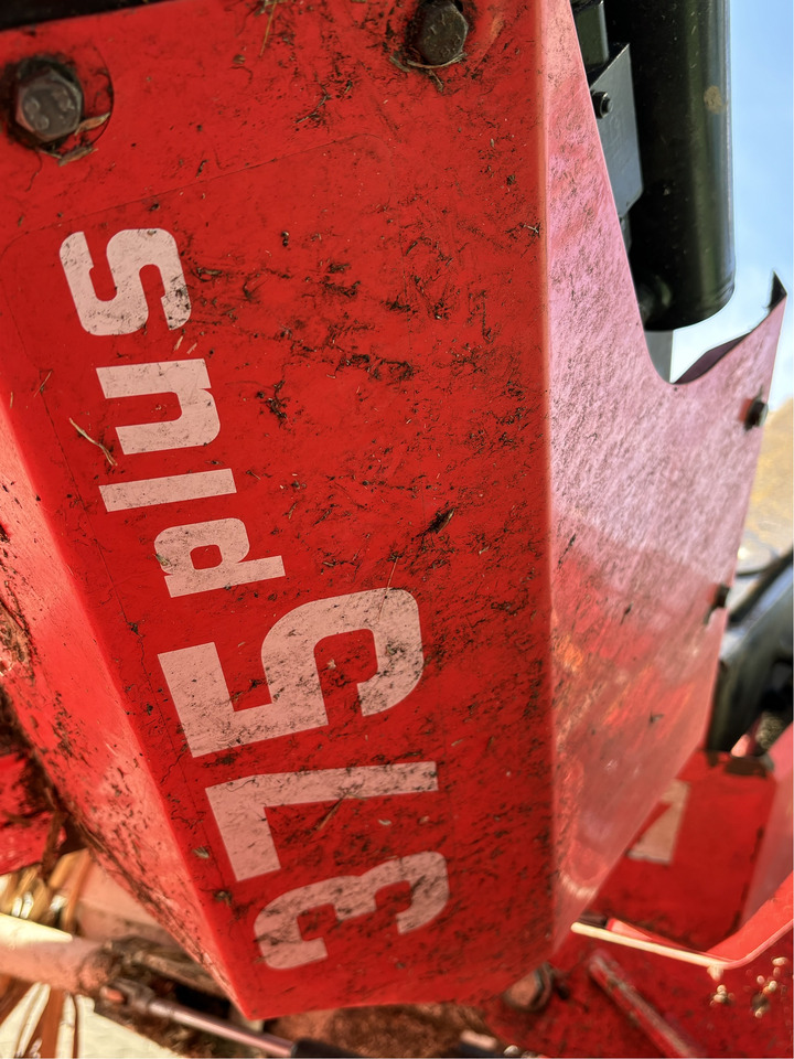 Cosechadora Fendt Feldhäcksler Katana 65 S4: foto 10