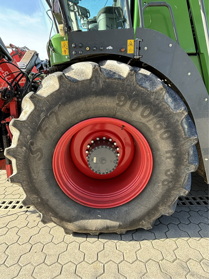 Cosechadora Fendt Feldhäcksler Katana 65 S4: foto 7