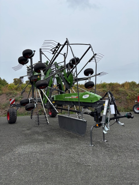 Fendt Former 1000 C PRO - Henificadora: foto 1 Fendt Former 1000 C PRO - Henificadora: foto 1
