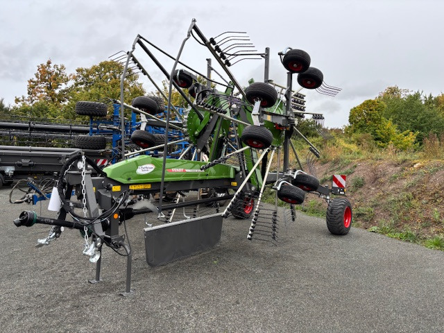 Fendt Former 1000 C PRO - Henificadora: foto 3 Fendt Former 1000 C PRO - Henificadora: foto 3
