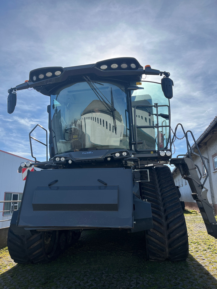 Cosechadora de granos Fendt IDEAL 10T: foto 12