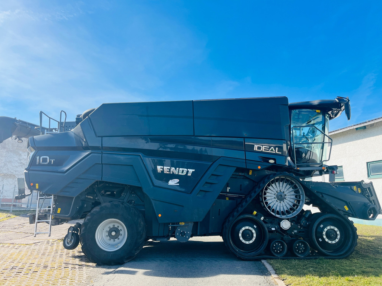 Cosechadora de granos Fendt IDEAL 10T: foto 15