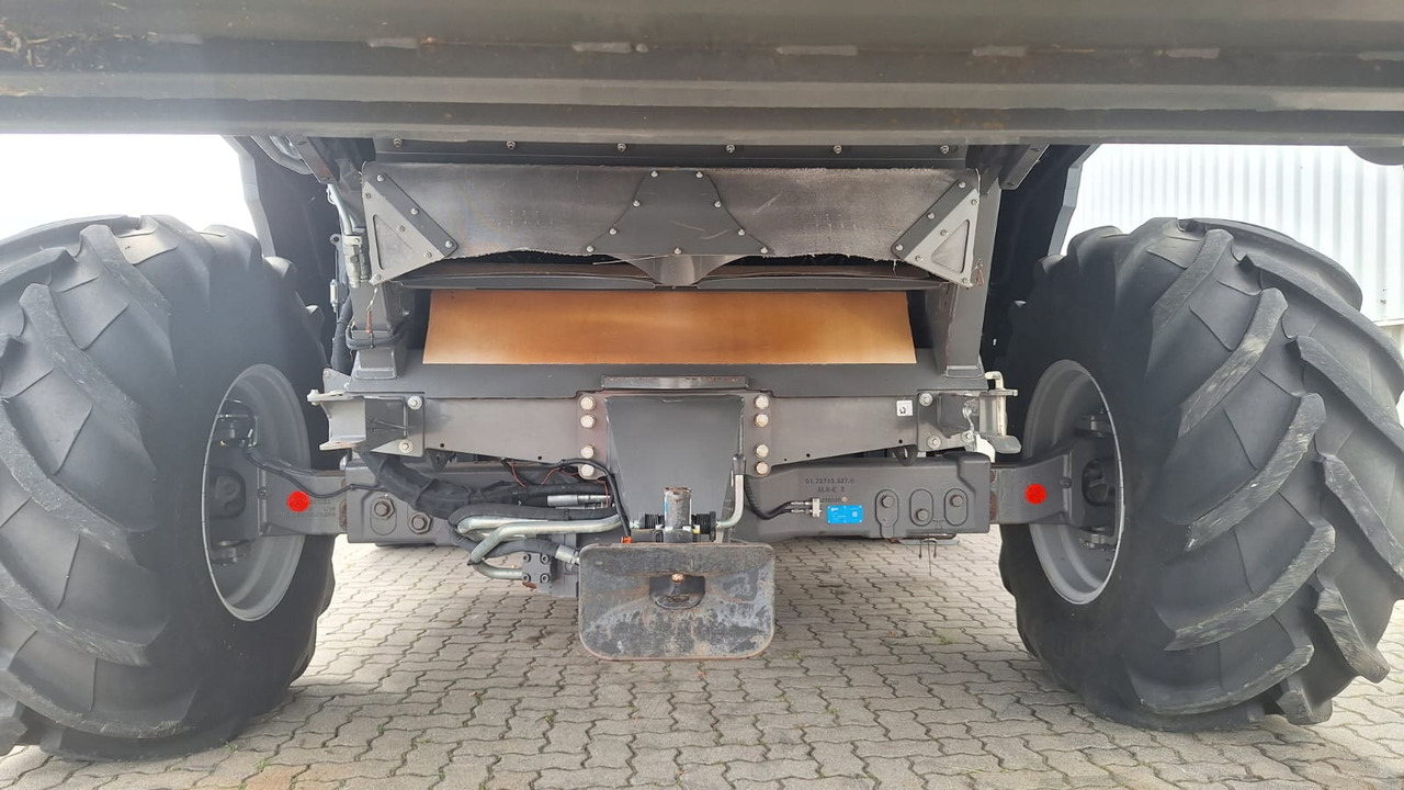 Cosechadora de granos Fendt IDEAL 7 TA: foto 13 Cosechadora de granos Fendt IDEAL 7 TA: foto 13