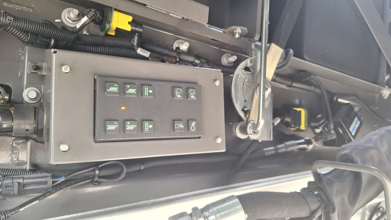 Cosechadora de granos Fendt IDEAL 7 TA: foto 7 Cosechadora de granos Fendt IDEAL 7 TA: foto 7