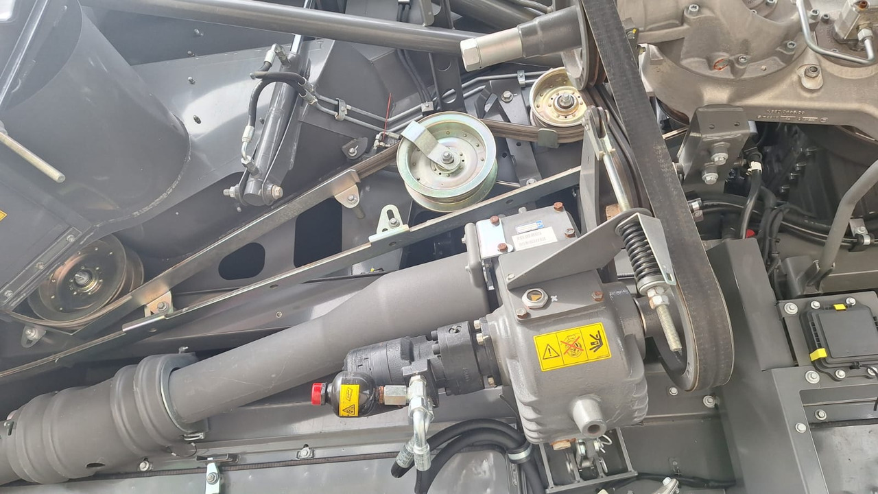 Cosechadora de granos Fendt IDEAL 7 TA: foto 8 Cosechadora de granos Fendt IDEAL 7 TA: foto 8