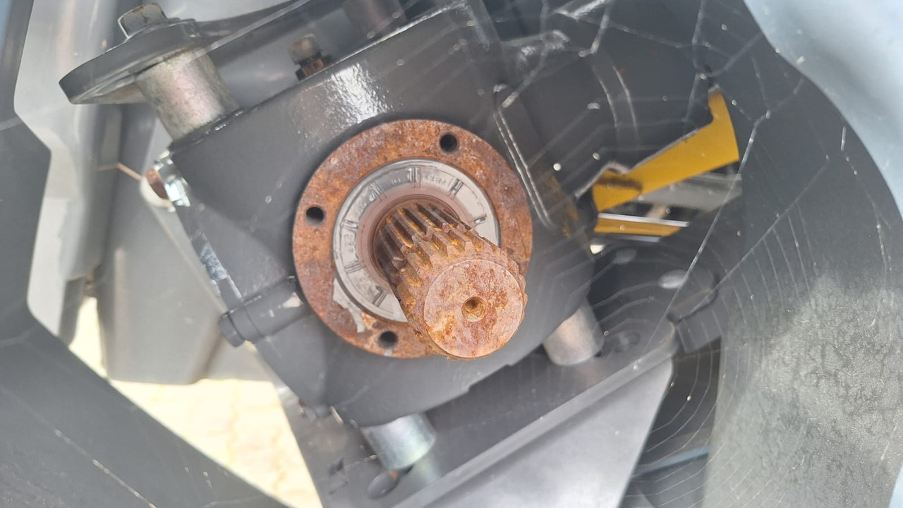 Cosechadora de granos Fendt IDEAL 7 TA: foto 15 Cosechadora de granos Fendt IDEAL 7 TA: foto 15