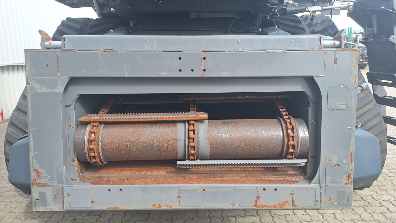 Cosechadora de granos Fendt IDEAL 7 TA: foto 14 Cosechadora de granos Fendt IDEAL 7 TA: foto 14