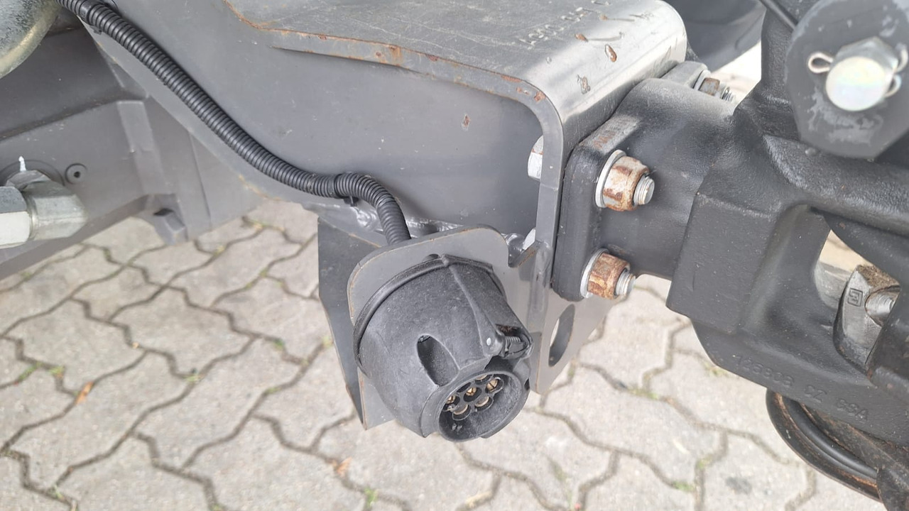 Cosechadora de granos Fendt IDEAL 7 TA: foto 11 Cosechadora de granos Fendt IDEAL 7 TA: foto 11