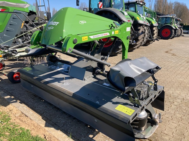 Fendt Slicer 310 FQ KC - Segadora: foto 1 Fendt Slicer 310 FQ KC - Segadora: foto 1