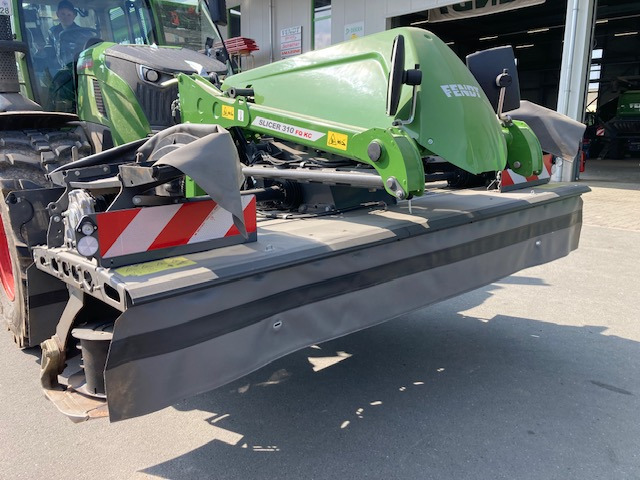 Fendt Slicer 310 FQ KC - Segadora: foto 1 Fendt Slicer 310 FQ KC - Segadora: foto 1