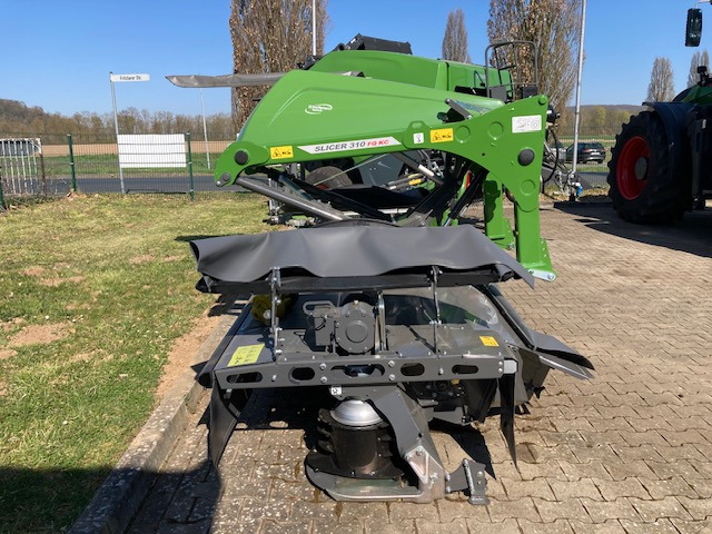 Fendt Slicer 310 FQ KC - Segadora: foto 3 Fendt Slicer 310 FQ KC - Segadora: foto 3